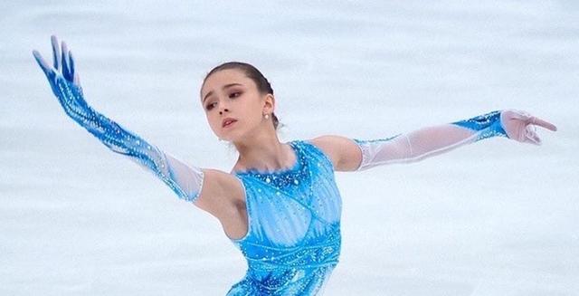 俄罗斯花样滑冰运动员之瓦利耶娃（绰号“K宝”）