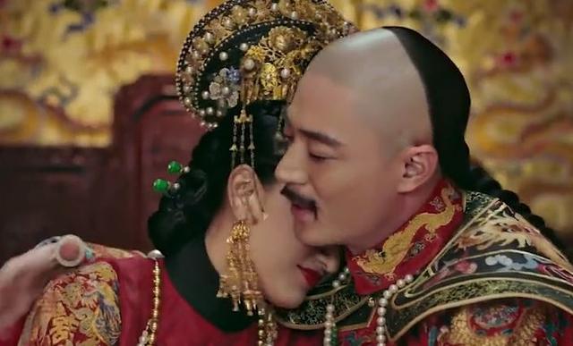 重温《如懿传》才懂：怪不得皇帝不爱如懿，换我，早就厌弃她了