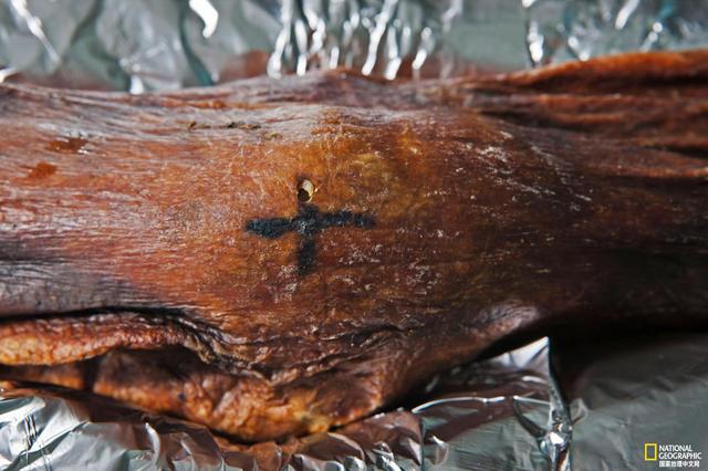 科学家重现冰人奥茨生活的最后旅程