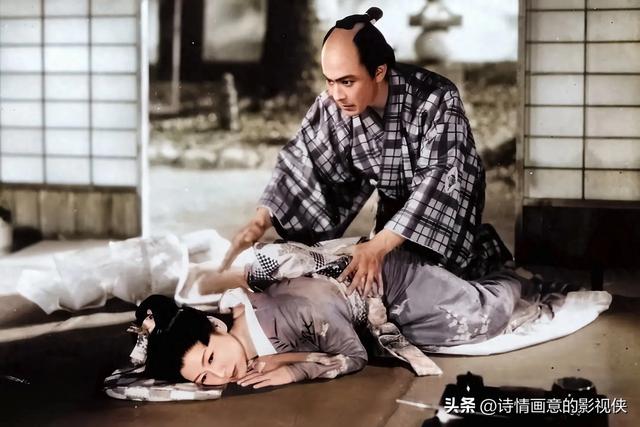 日本伦理电影《西鹤一代女》：一部反映封建束缚下女性命运的力作