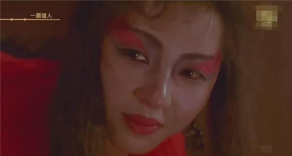 盘点林正英电影十大女鬼，最后一位是周星驰最爱的女人