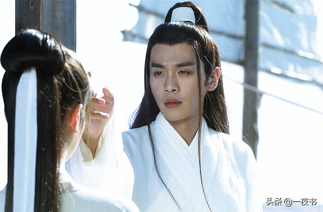 《雪中悍刀行》“舅帮亿次”邓太阿多强？吊打赵宣素，斩81尊仙人