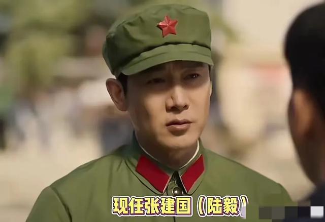 49岁陆毅和46岁李晨的同框照，清爽和油腻的差距一目了然！