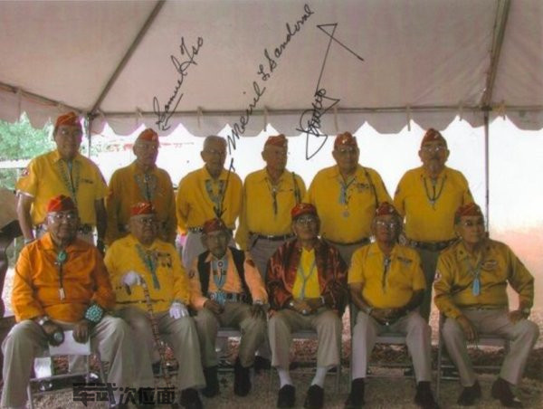 美国最后一名密码战士去世,神秘语言令日军损失惨重