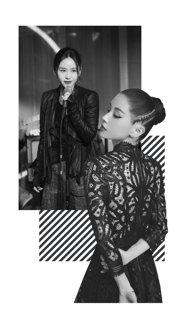 身高159cm的王子文，也太会穿了吧？