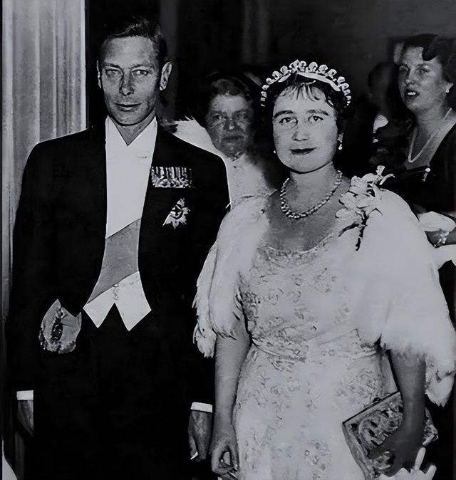 英女王母亲：又矮又胖的“苏格兰厨子”，却生出了美若天仙的女儿