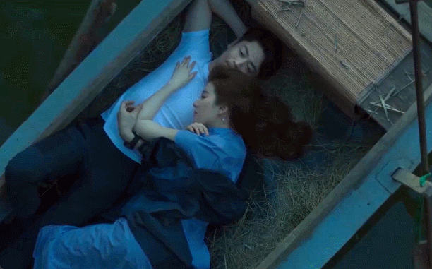 张凌赫《度华年》:大尺度船戏引争议,网友:完全不尊重女性