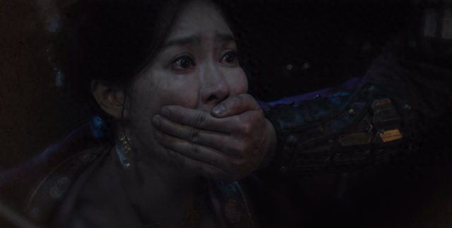 《宁安如梦》“晶女郎”的她成工具人，气质骨相一点也不输白鹿