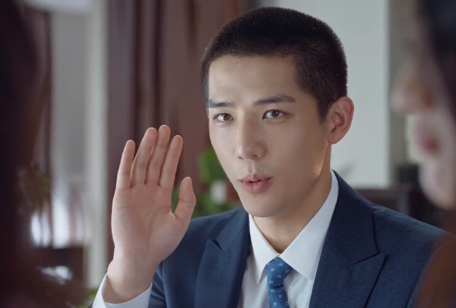 蒋正寒终于和夏林希在父母的祝福下走进了婚姻的殿堂，太幸福了