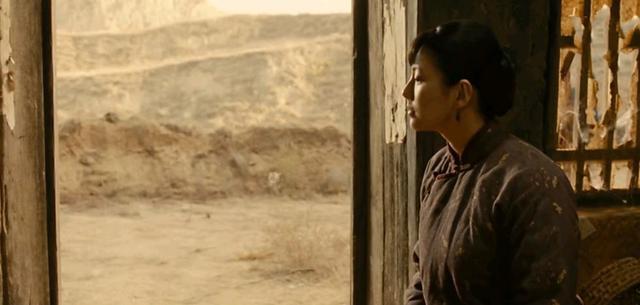 《白鹿原》田小娥和两男相好，前者只是冲动，后者或才是真爱