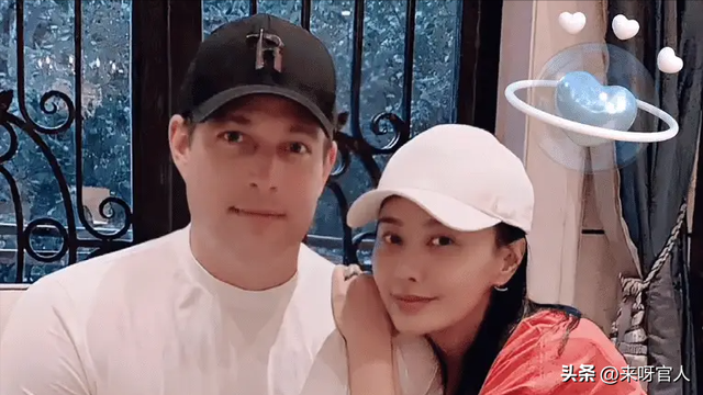 背叛吴奇隆与老外同居，结婚2年仅见过几次的马雅舒，如今怎样？