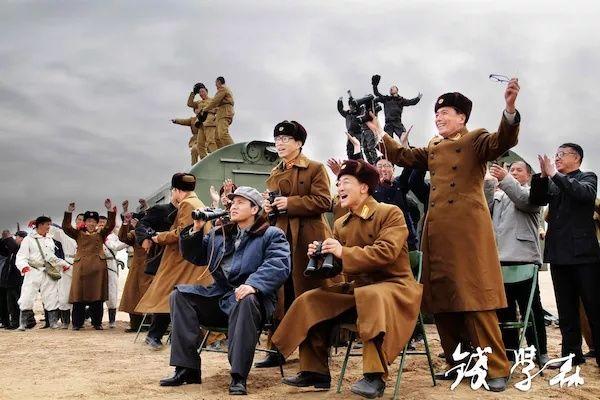 这部介绍中国“民族脊梁”的电影，绝不能沉