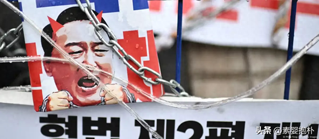 韩国：尹锡悦被拘留 接下来会发生什么？