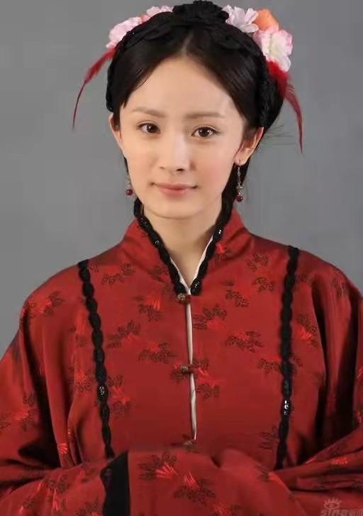 “女王”杨幂的混乱情史