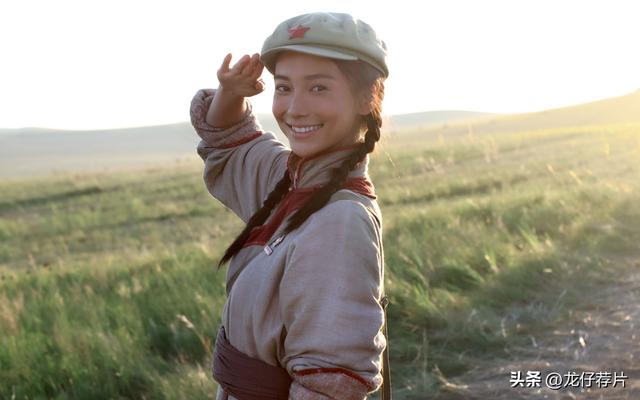 没有演技也是顶流，杨颖5部新剧蓄势待发，搭档男主一个比一个帅