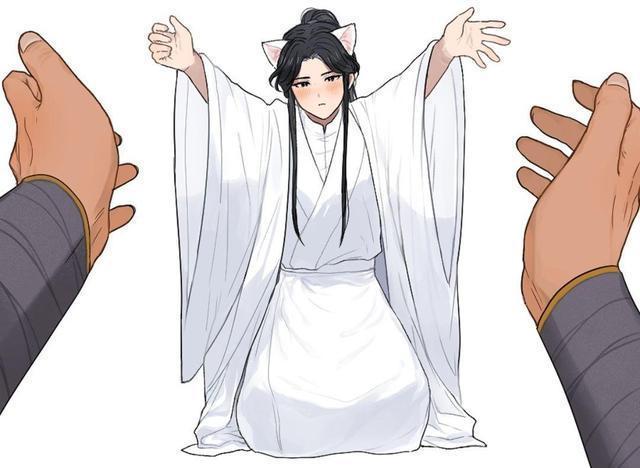 二哈：师明净前期是真善良还是伪装？怎么区分师昧和华碧楠？