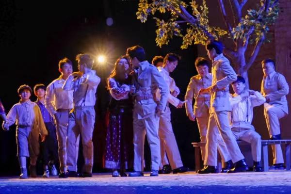 “爱情是一只自由鸟”又将唱响，中法联合制作“上音版”歌剧《卡门》明晚上演