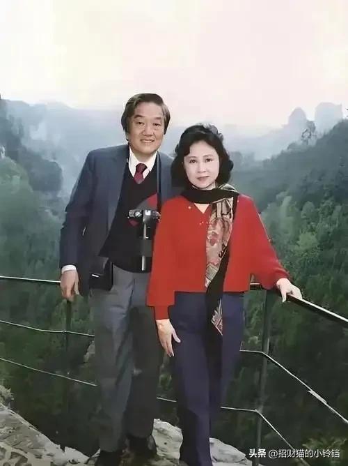 琼瑶丈夫平鑫涛前妻 ，台湾水墨画家林婉珍去世，三人曾纠葛半生