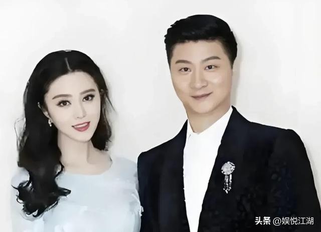 范冰冰老爸真帅，73岁与女儿像兄妹，女儿新男友就按老爸标准找的