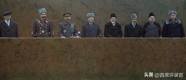 评录官评点，苏联二战题材电影中，最经典的5部！