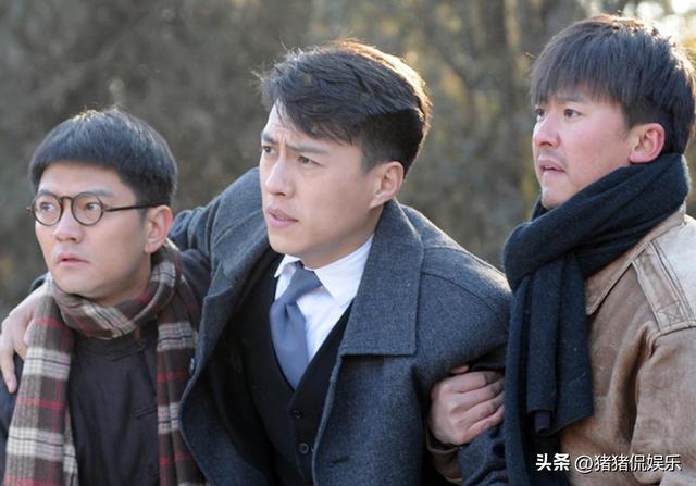 谍战剧《特殊争夺》靳东、姚安濂上演正反派巅峰对决，值得一看