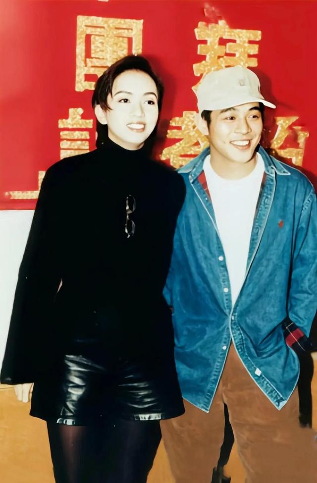 明星怀旧系列图片壁纸～梅艳芳