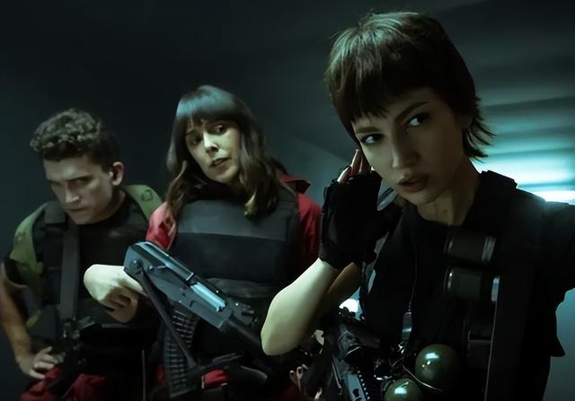 西班牙出品的7部黄暴系列电视剧，可别说你一部也没看过