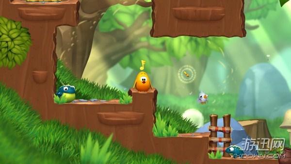 《小鸡快跑2》经常被粉丝举报 因为游戏实在是太难了