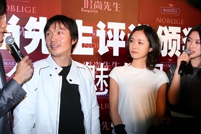 干爹陈道明干哥佟大为，在男人堆里游刃有余，“顶级绿茶”现行记