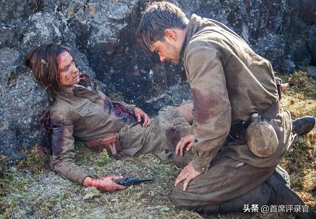 评录官评点，苏联二战题材电影中，最经典的5部！