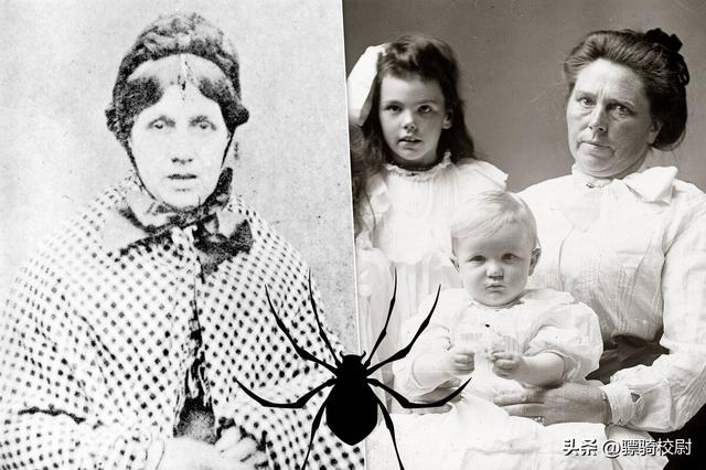 青竹蛇儿口，黄蜂尾后针，历史上最暴力的女人都有谁？