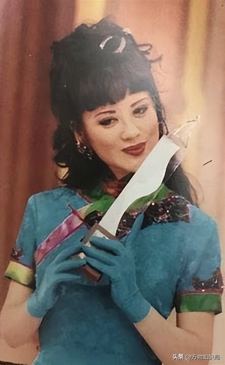 中国第一美妇有多美？坐牢离婚拍三级片，还因太美被克林顿接见