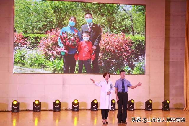 “践行初心 奋斗有我”——济南市检察院举行全市检察机关迎七一宣讲会