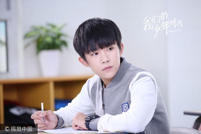《我们的少年时代》Tfboys变身“棒球王子” 薛之谦尽显“段子手”风格