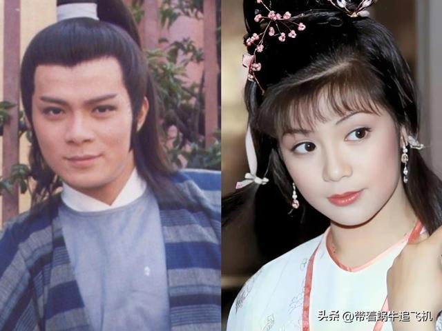 九个版本的《射雕英雄传》，谁才是你心中的郭靖，黄蓉