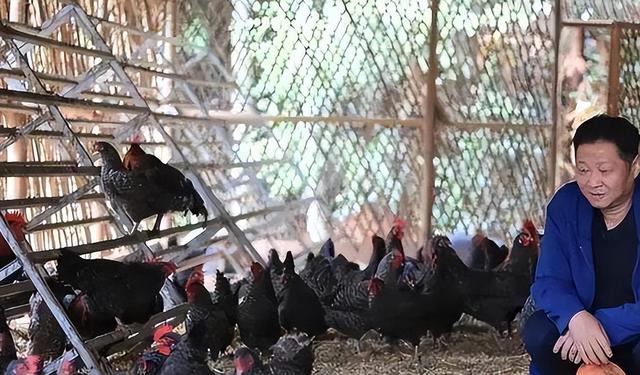 53岁“三德子”近况：娶小15岁名模当老婆，如今隐居山林身价过亿