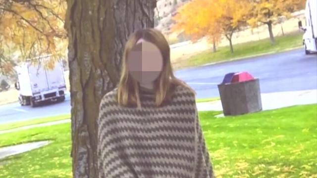 14岁少女不堪继父强奸求助网友 却被要求拍下证据才能接她走