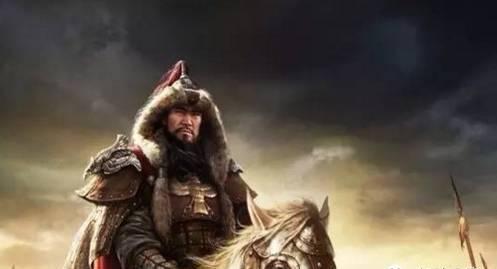 成吉思汗：世界伟人，蒙古帝国的缔造者