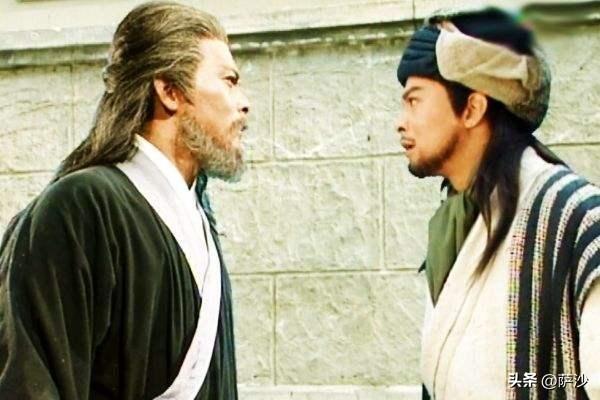 《天龙》初期的萧远山是否称得上天下第一高手？他的武功并非顶尖