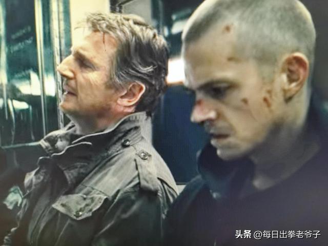 感情深沉的动作片推荐：暗夜逐仇（run all night）