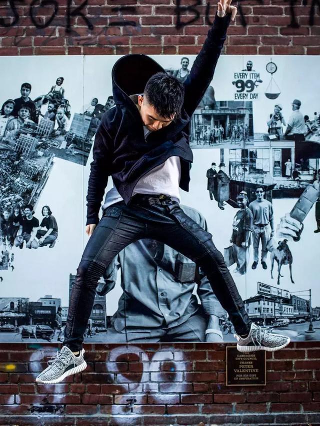 中国90后成美国鞋王：没有我买不到的鞋