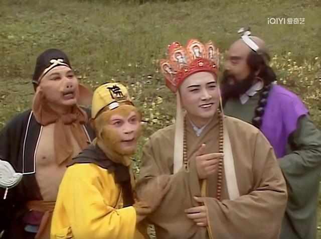 央视版《西游记》取景地：第二十一集《错坠盘丝洞》