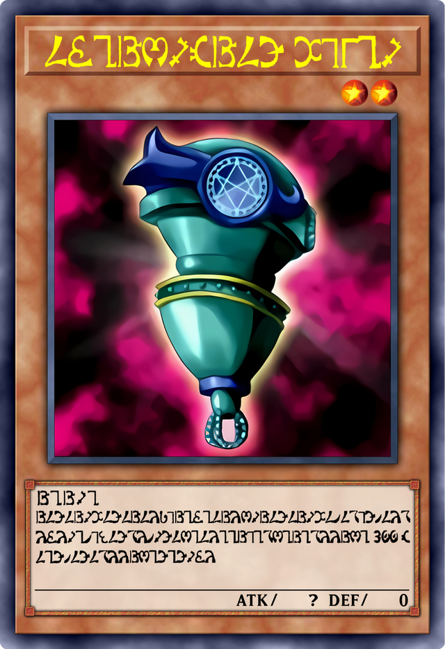 游戏王：奥利哈刚系列，不是所有怪兽，攻击力都有无限大！