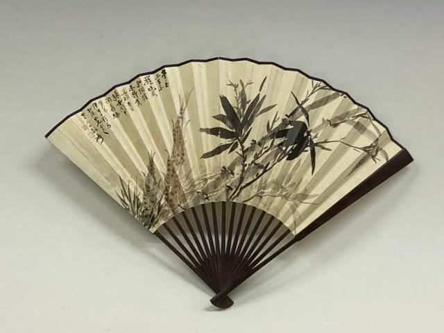 张大千与众名家为您夏日送爽，“海上清风”大师名家成扇作品展亮相