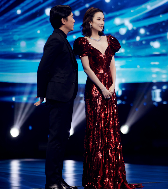 《爱的二八定律》首播！杨幂脸垮被吐槽油腻，跟许凯同框无CP感