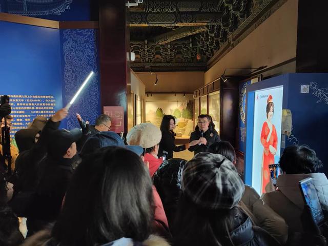 甘肃张掖：数字西夏公主 传递丝路灵韵