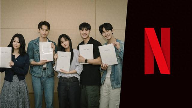 Netflix 韩剧爱情剧《爱无羁》：拍摄结束及目前所知