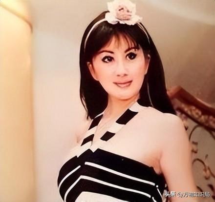 中国第一美妇有多美？坐牢离婚拍三级片，还因太美被克林顿接见