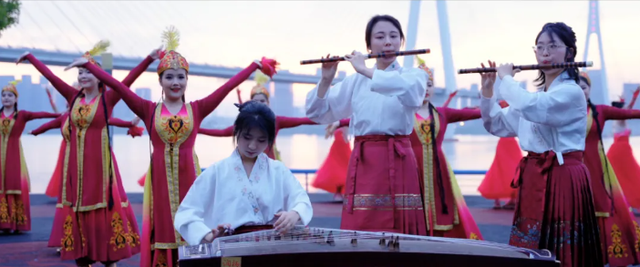 原创MV｜《我们》一起献礼新中国75华诞