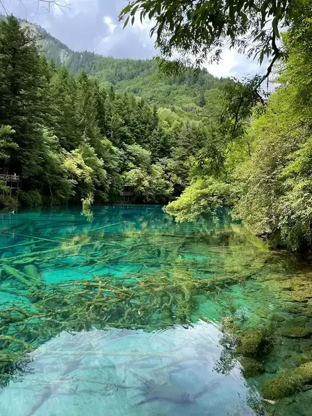 央视版《西游记》取景地：第二十一集《错坠盘丝洞》